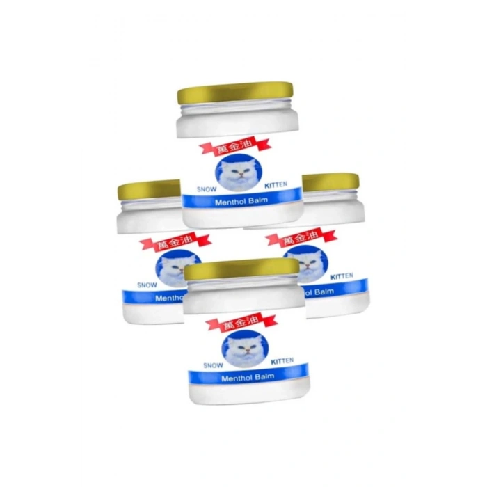 Snow Kitten Krem 50 ml x 4 adet