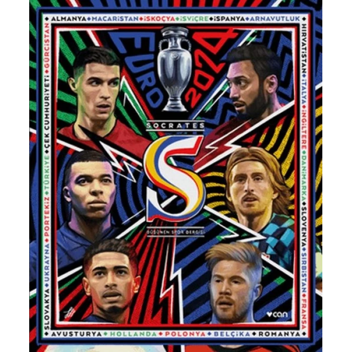 Socrates Düşünen Spor Dergisi Sayı: 95