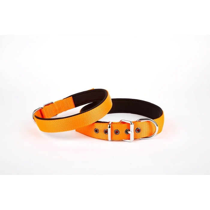 Softlu Dokuma Köpek Tasması 2,5 cm x 50 cm Tcu