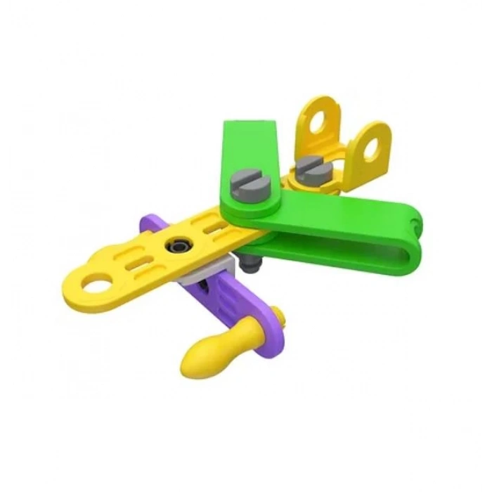 Sök Tak 15 Parça Uçak Build Technic