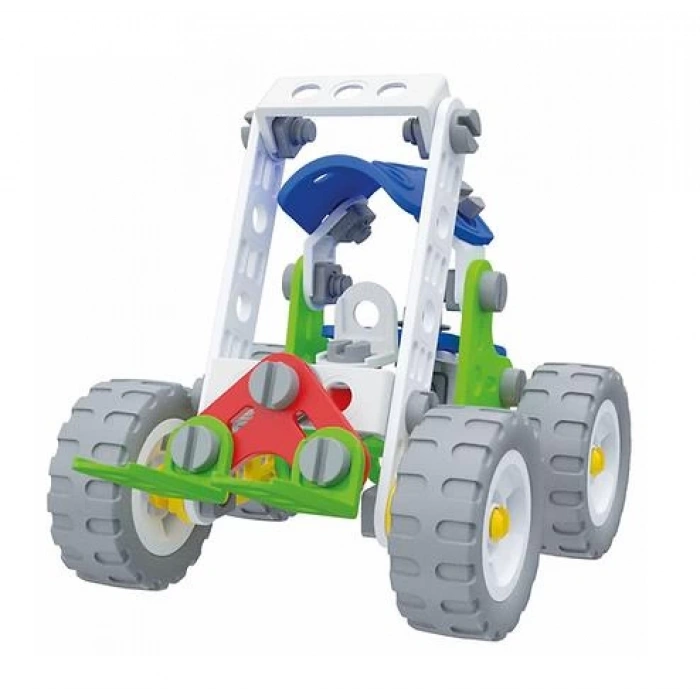 Sök Tak 99 Parça Araç 5in1 Build Technic