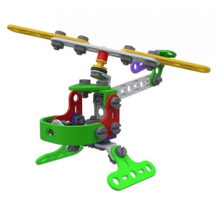 Sök Tak 99 Parça Araç 5in1 Build Technic