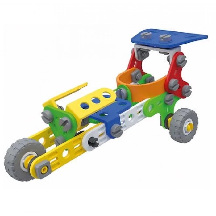 Sök Tak 99 Parça Araç 5in1 Build Technic