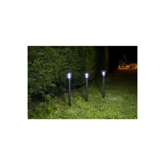 Solar Bahçe Lambası - Dev Boy (65 cm)