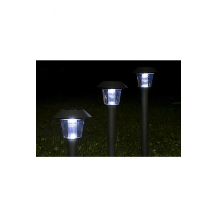 Solar Bahçe Lambası - Dev Boy (65 cm)