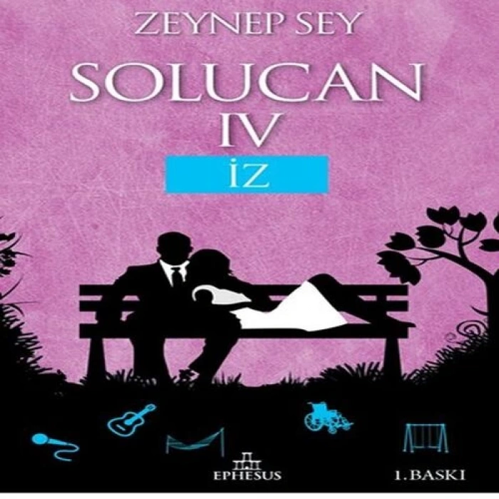 Solucan 4 - İz-Ciltli