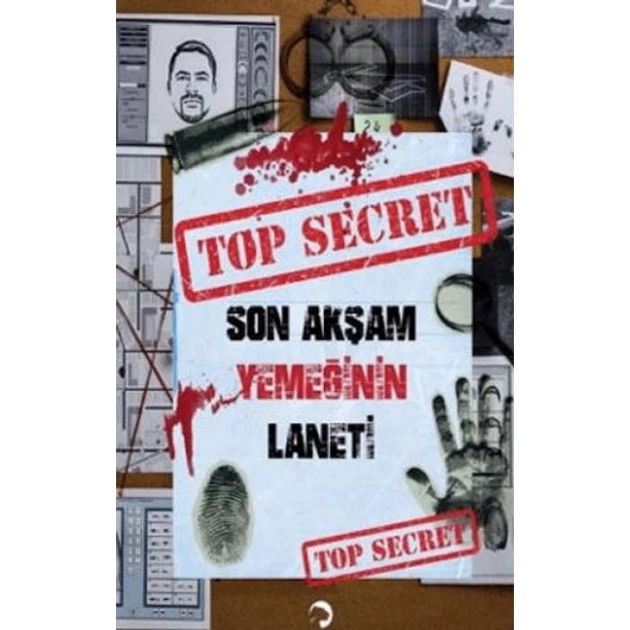 Son Akşam Yemeğinin Laneti - Dedektif Oyunu