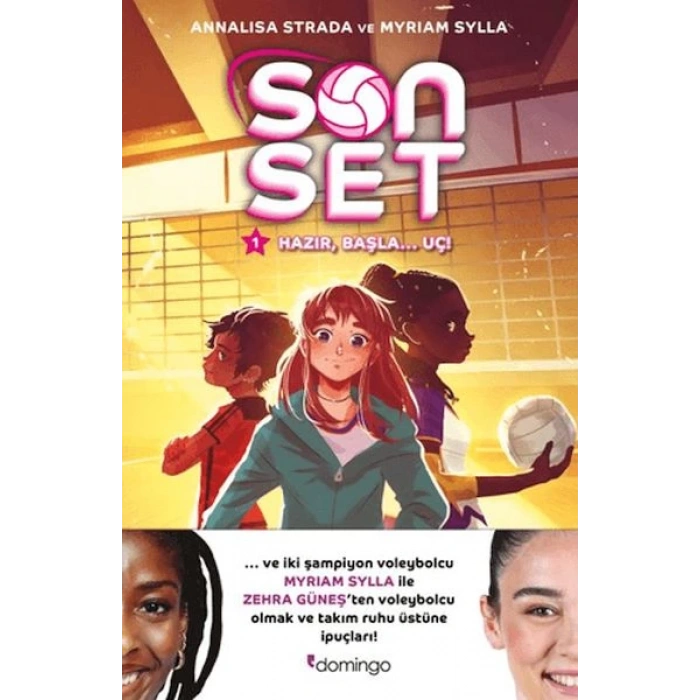 Son Set 1 – Hazır, Başla… Uç!