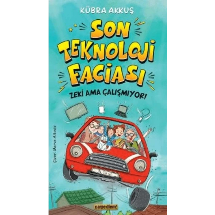 Son Teknoloji Fası Zeki Ama Çalışmıyor