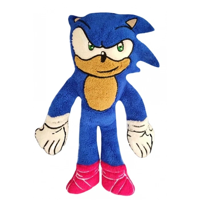 Sonic Peluş 40 Cm