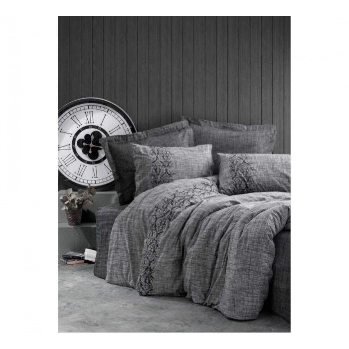 Sooty Gri Tek Kişilik Ranforce Nev Takımı