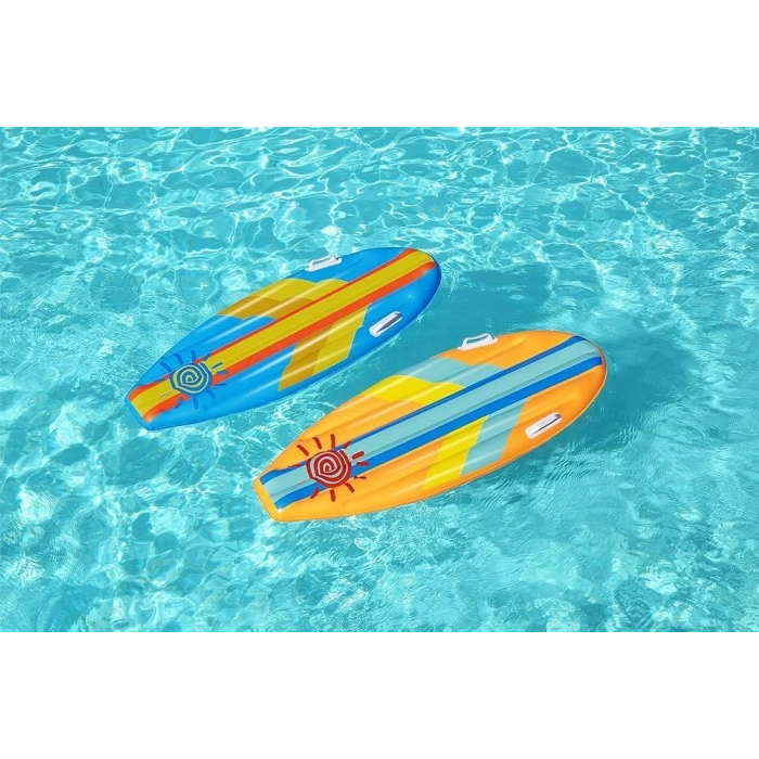 Sörf Deniz Yatağı - Tutunmalı Sörf - 114X46 Cm -