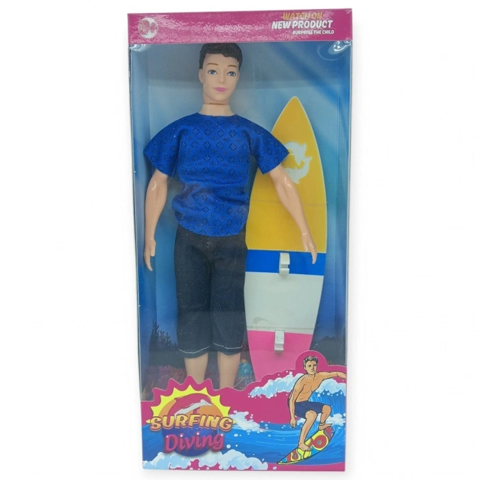 - SÖRFÇÜ BEBEK SERGİO 1 Adet