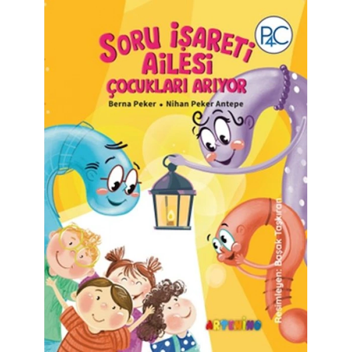 Soru İşareti Ailesi Çocukları Arıyor