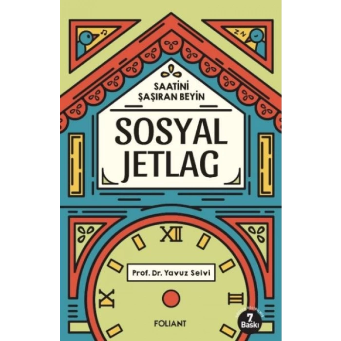 Sosyal Jetlag