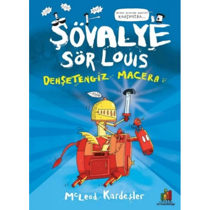 Şövalye Sör Louıs - Dehşetengiz Macera