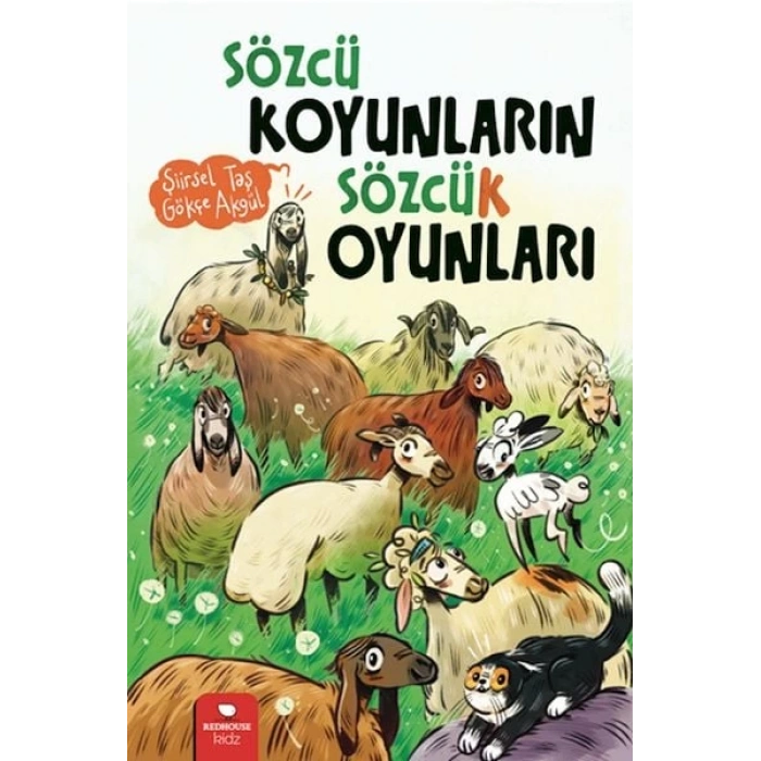 Sözcü Koyunların Sözcük Oyunları