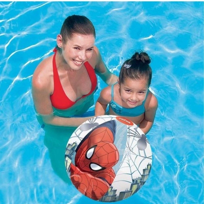 Spider-Man Deniz Topu  51 Cm