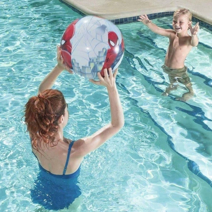 Spider-Man Deniz Topu  51 Cm