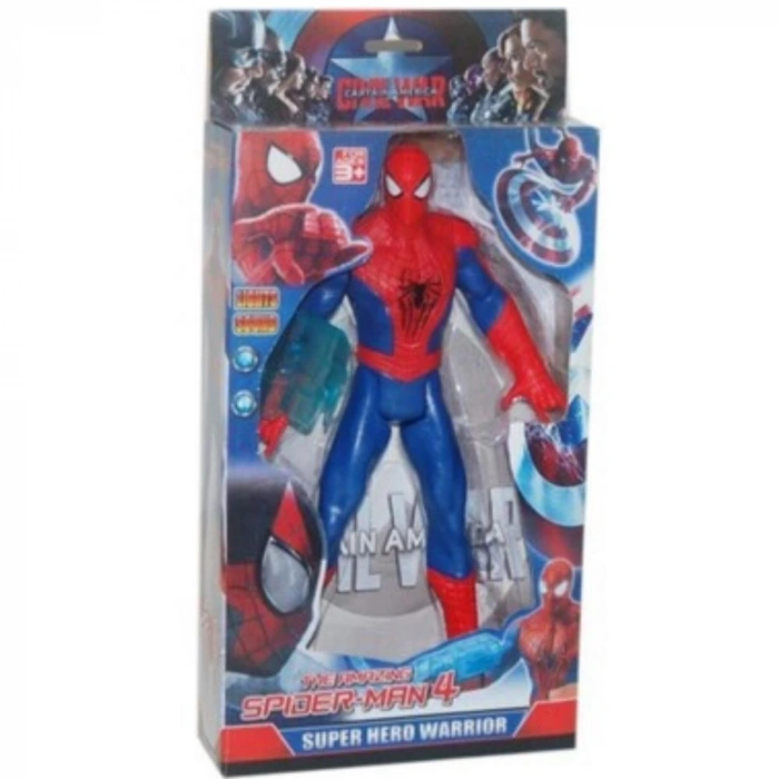 Spider-Man Işıklı Sesli Oyuncak