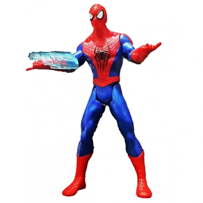 Spider-Man Işıklı Sesli Oyuncak
