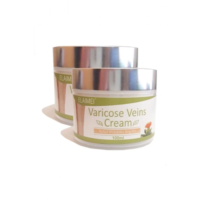 Spider Varicose Veins Cream Bakım Kremi 100 ml 2 Adet