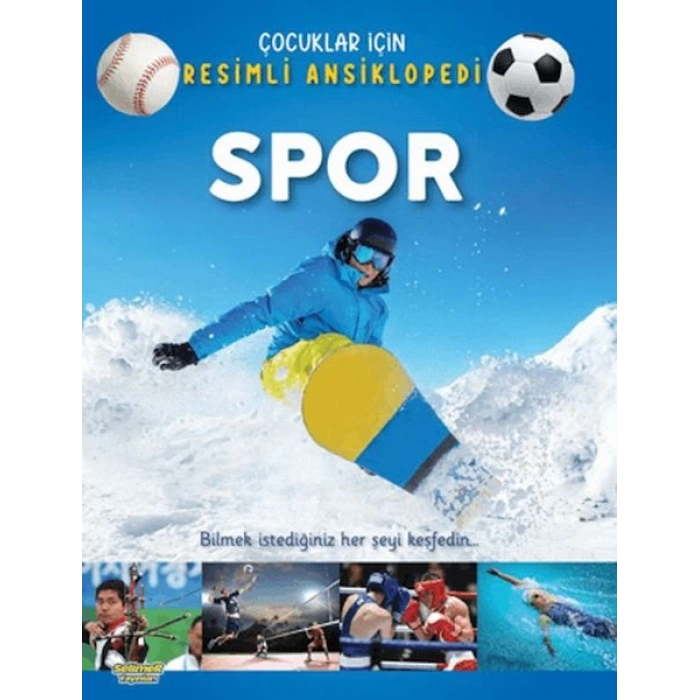 Spor - Çocuklar İçin li Ansiklopedi