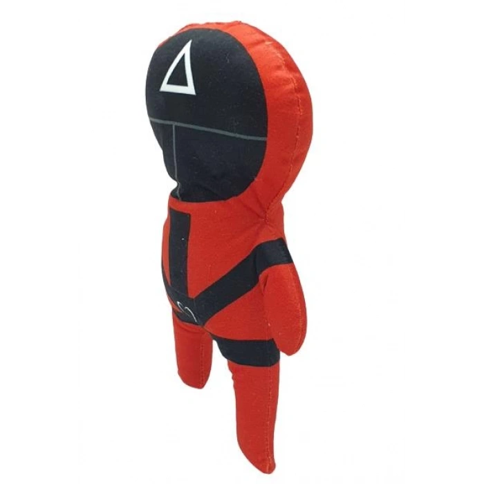 Squid Game Peluş Figür - Üçgen - SquidÜçgen