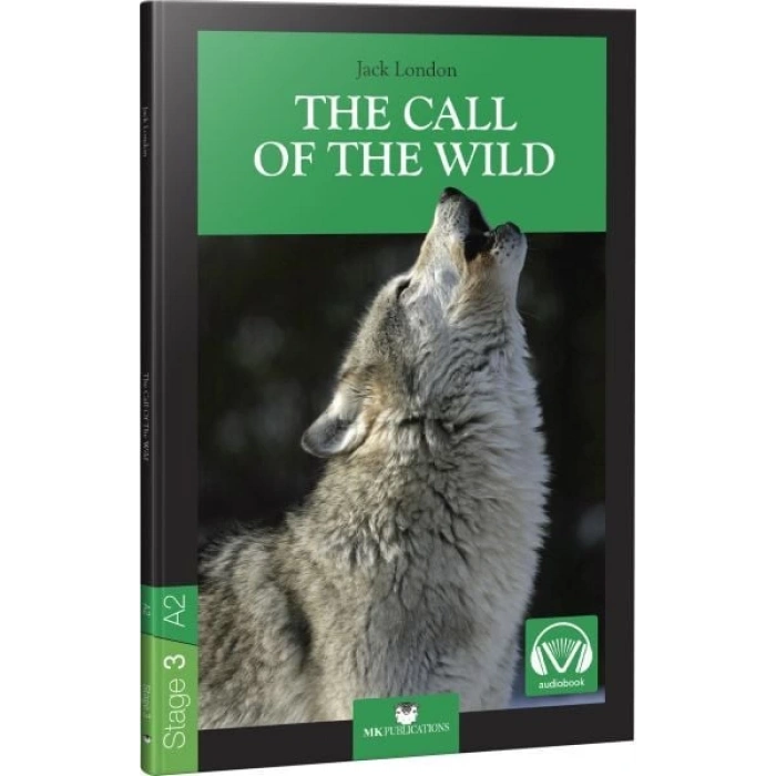 Stage-3 The Call Of The Wild - İngilizce Hikaye