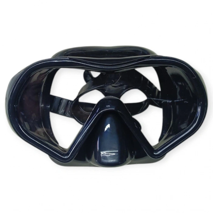 Dalış Maskesi ve Snorkel Yetişkin - 517-SİYAH