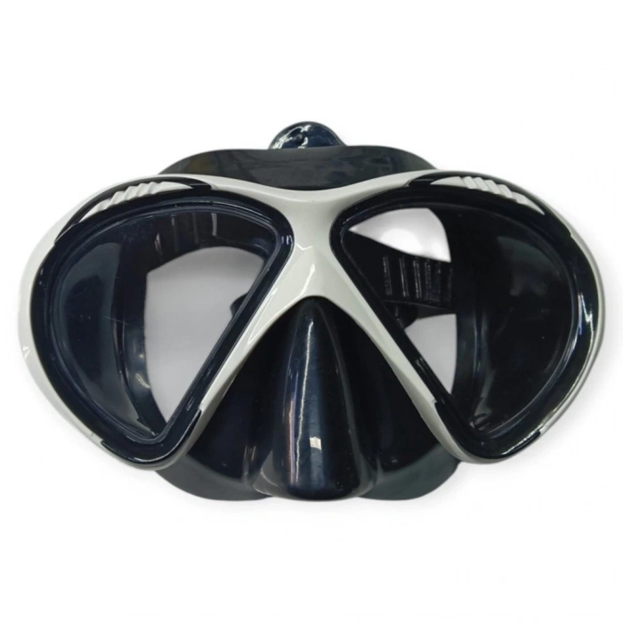 Dalış Maskesi ve Snorkel Yetişkin - 51711-BEYAZ
