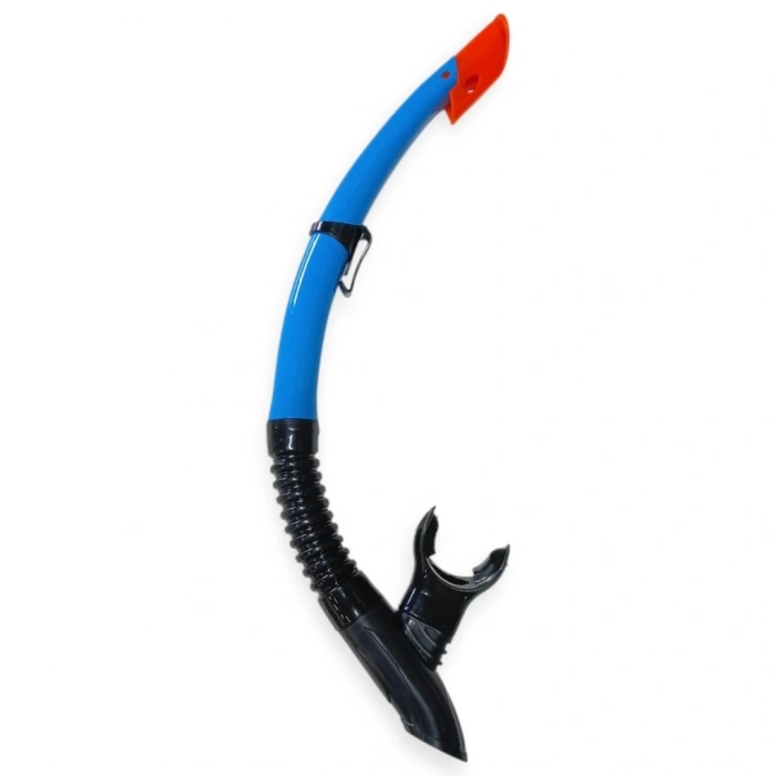Dalış Maskesi ve Snorkel Yetişkin - 51711-MAVİ