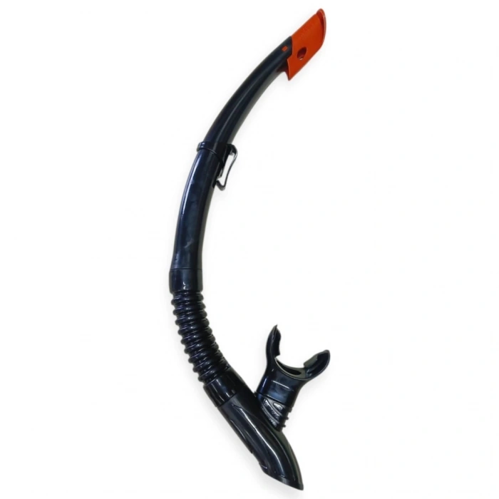 Dalış Maskesi ve Snorkel Yetişkin - 51711-SİYAH