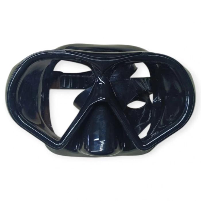 Dalış Maskesi ve Snorkel Yetişkin - 51713-SİYAH