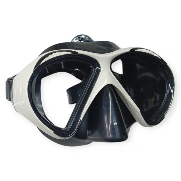 Dalış Maskesi Yetişkin - 51701-BEYAZ