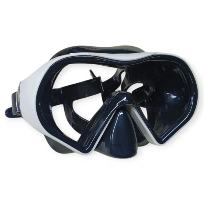 Dalış Maskesi Yetişkin - 51702-BEYAZ