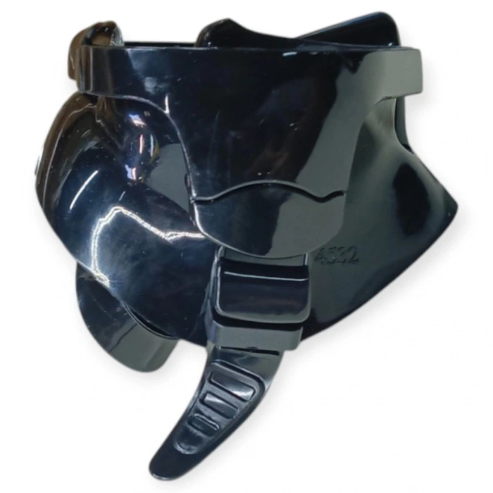 Dalış Maskesi Yetişkin - 51702-SİYAH