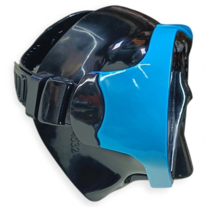 Dalış Maskesi Yetişkin - 51703-MAVİ