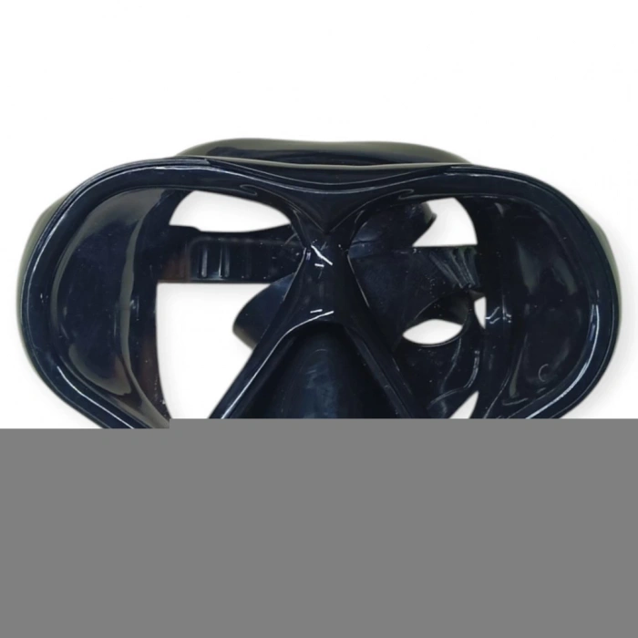 Dalış Maskesi Yetişkin - 51703-SİYAH