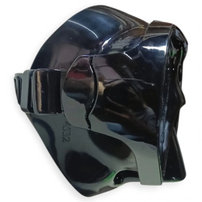 Dalış Maskesi Yetişkin - 51703-SİYAH