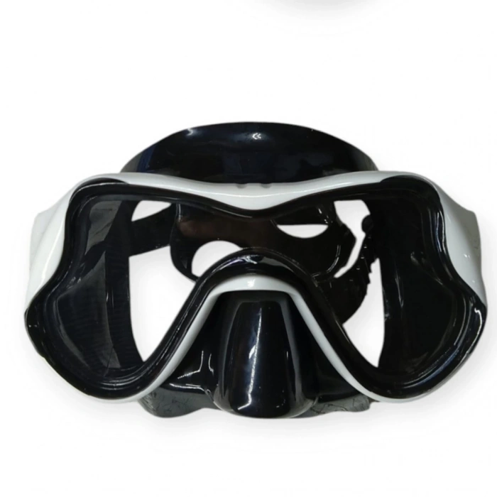 Dalış Maskesi Yetişkin - 51704-BEYAZ