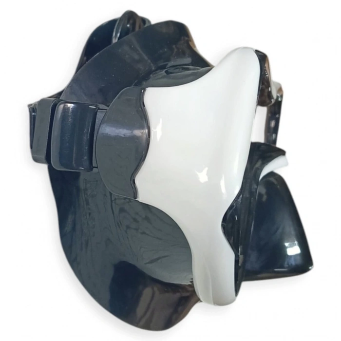 Dalış Maskesi Yetişkin - 51704-BEYAZ