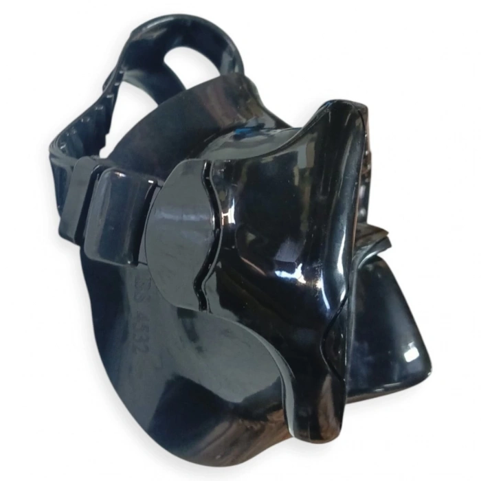 Dalış Maskesi Yetişkin - 51704-SİYAH