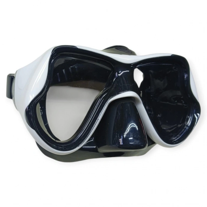 Dalış Maskesi Yetişkin - 51705-BEYAZ