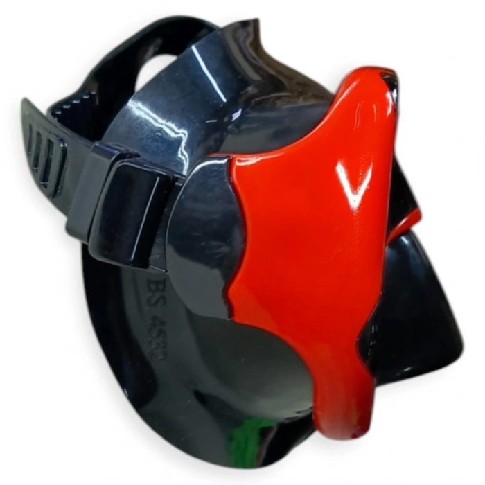 Dalış Maskesi Yetişkin - 51705-KIRMIZI