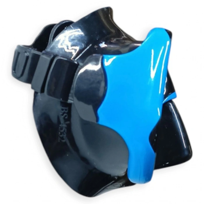 Dalış Maskesi Yetişkin - 51705-MAVİ