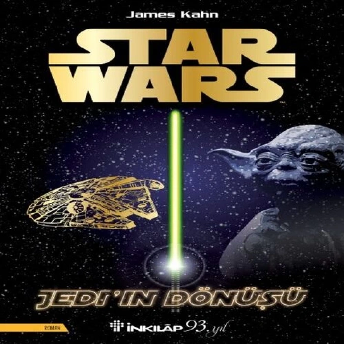 Star Wars - Jediin Dönüşü