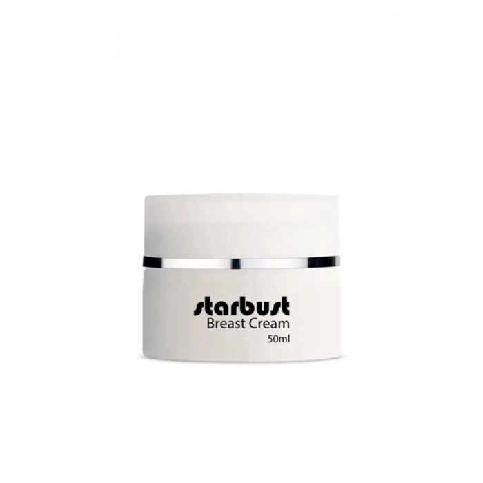 Starbust Breast Cream 50 ml Göğüs Sıkılaştırıcı, Dikleştirici, Geliştirici Bakım Kremi