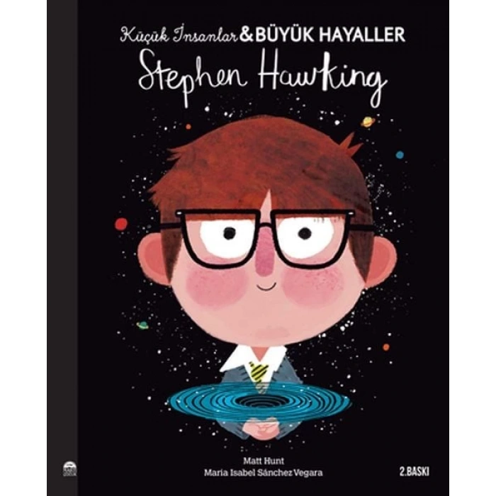 Stephen ing - Küçük İnsanlar Büyük Hayaller