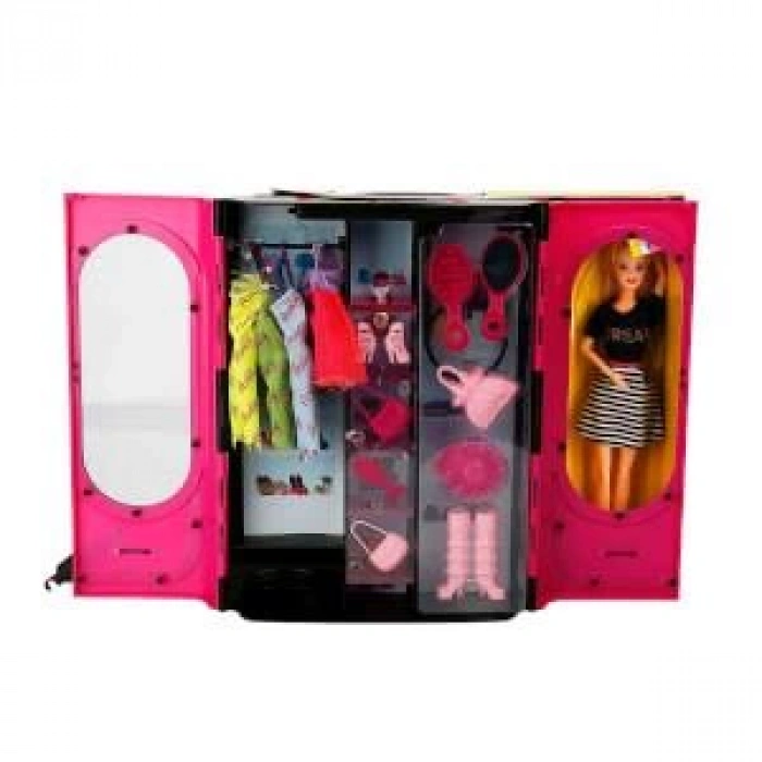 Stilim Sensin Elbise Dolabı